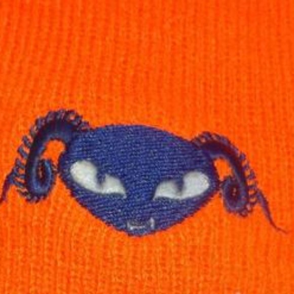 PUSIFER Skully Beanie Winter Hat Ski Hat - Picture 2 of 4